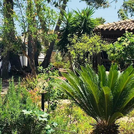 Casa rural Donnafranca