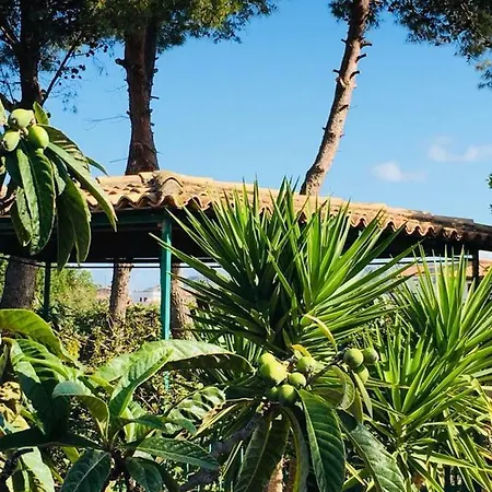 Casa rural Donnafranca *