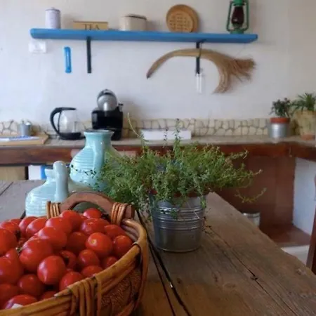 Casa rural Donnafranca *